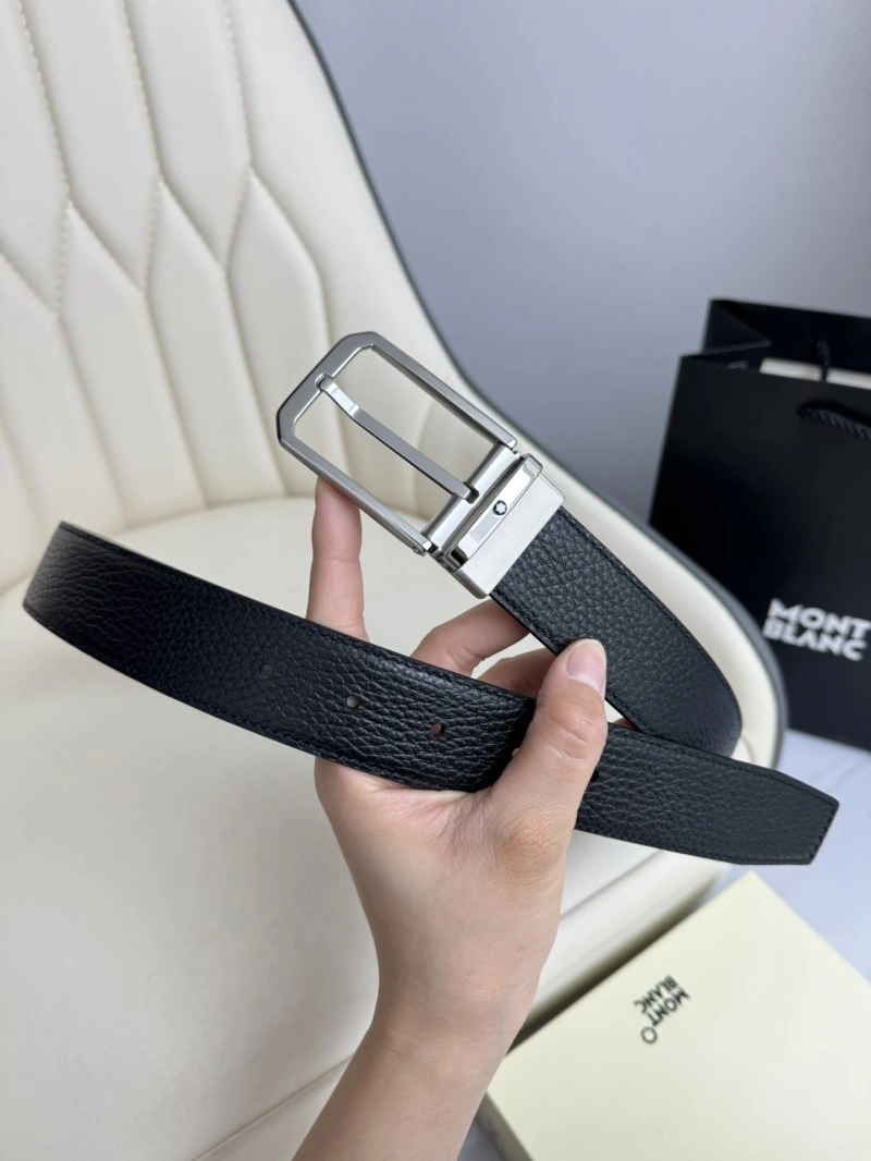 RelaxedFit Montblanc Belts 302760