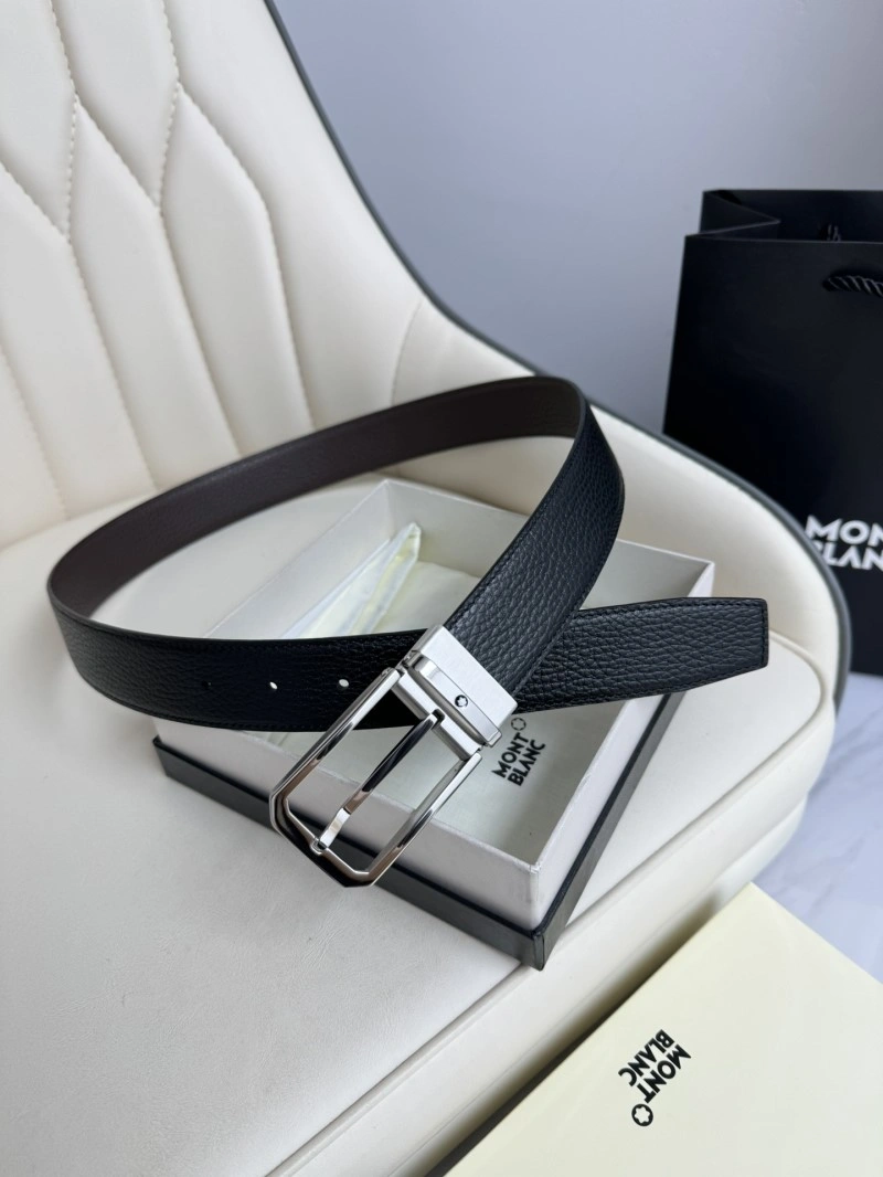 RelaxedFit Montblanc Belts 302760