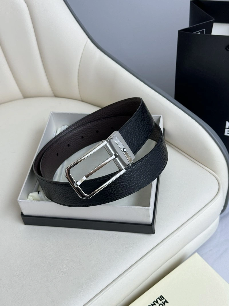 RelaxedFit Montblanc Belts 302760