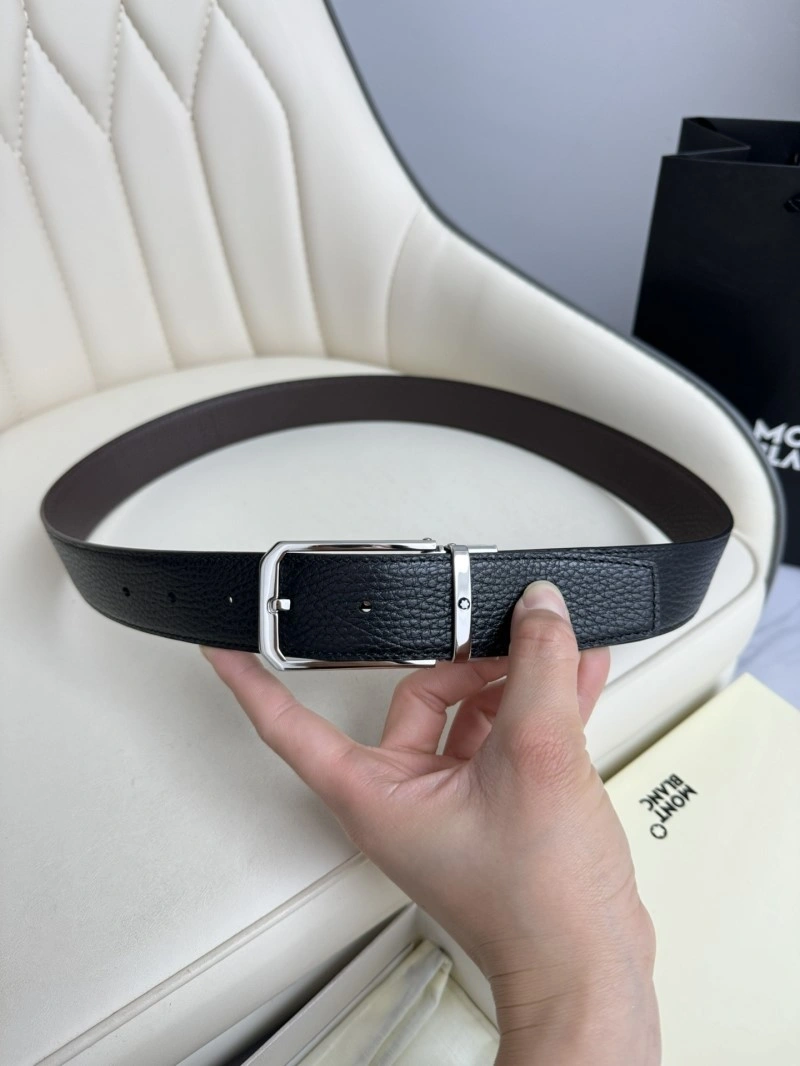 RelaxedFit Montblanc Belts 302760