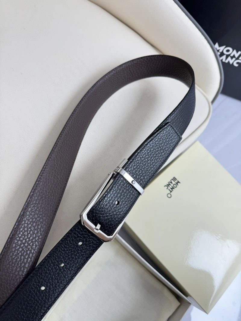 RelaxedFit Montblanc Belts 302760
