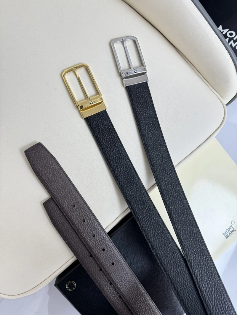 RelaxedFit Montblanc Belts 302760