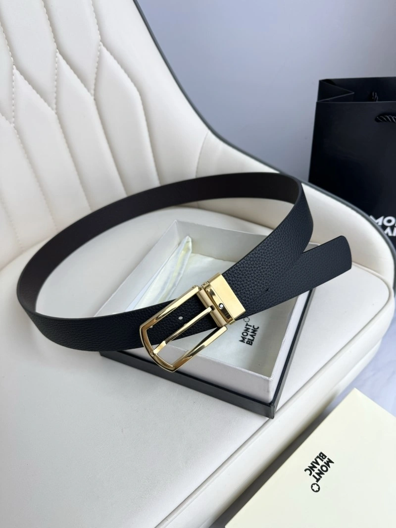Montblanc Belts Affordable 302762