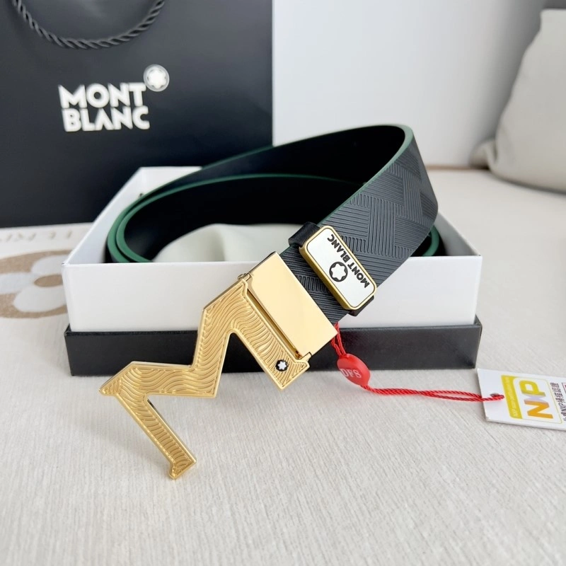 Efficient Montblanc Belts 302740