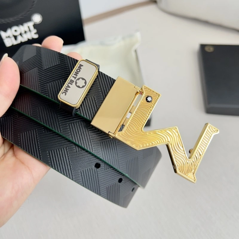 Efficient Montblanc Belts 302740