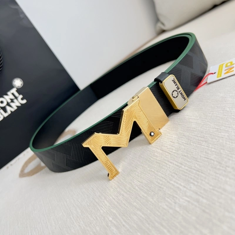 Efficient Montblanc Belts 302740