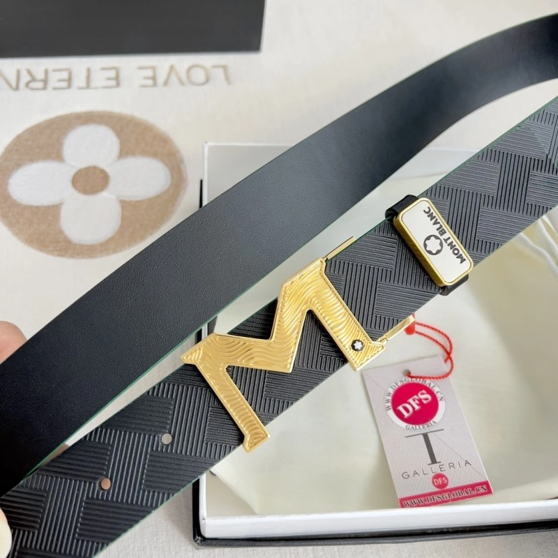 Efficient Montblanc Belts 302740