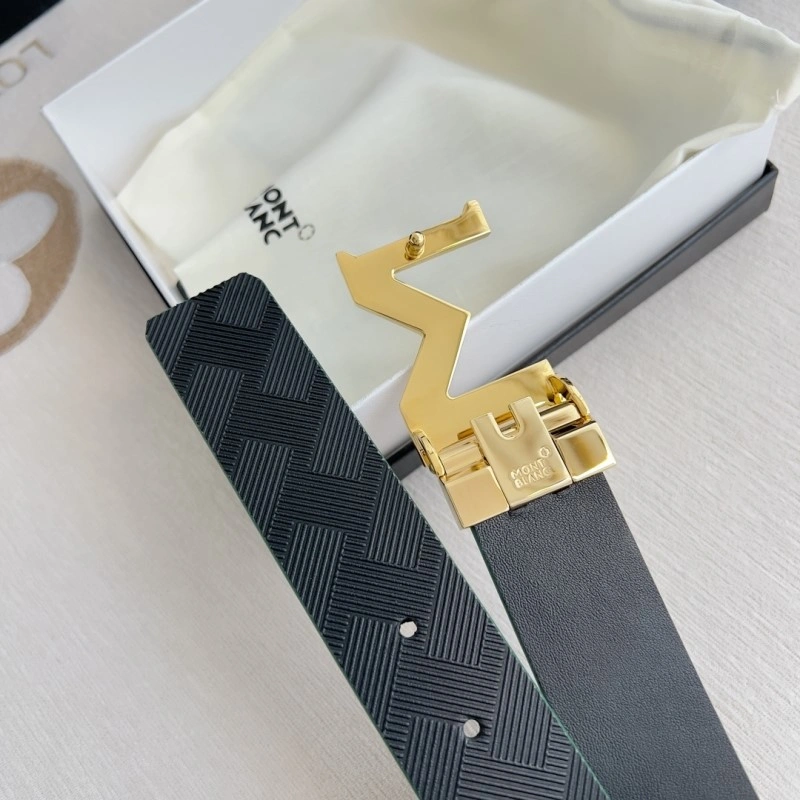 Efficient Montblanc Belts 302740