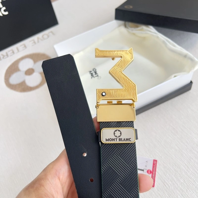Efficient Montblanc Belts 302740