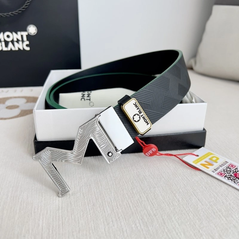 Montblanc Belts Efficient 302744