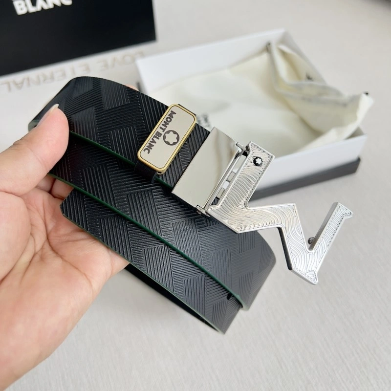 Montblanc Belts Efficient 302744