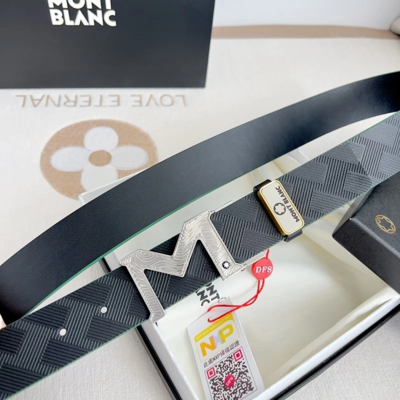 Montblanc Belts Efficient 302744