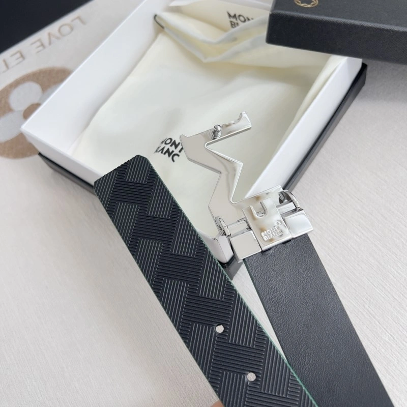 Montblanc Belts Efficient 302744