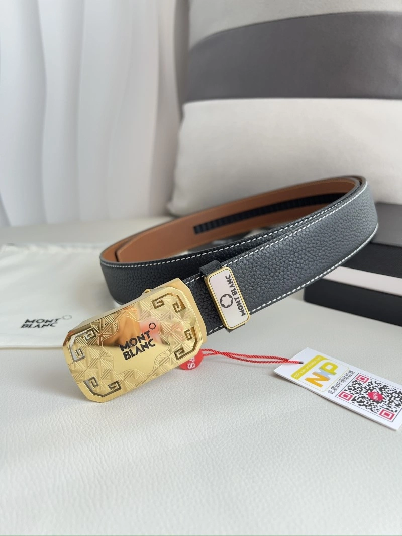StreetReady Montblanc Belts 302749