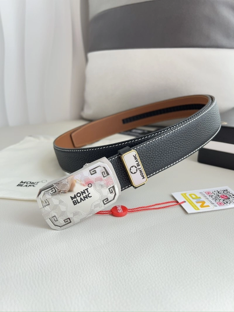 StreetReady Montblanc Belts 302749