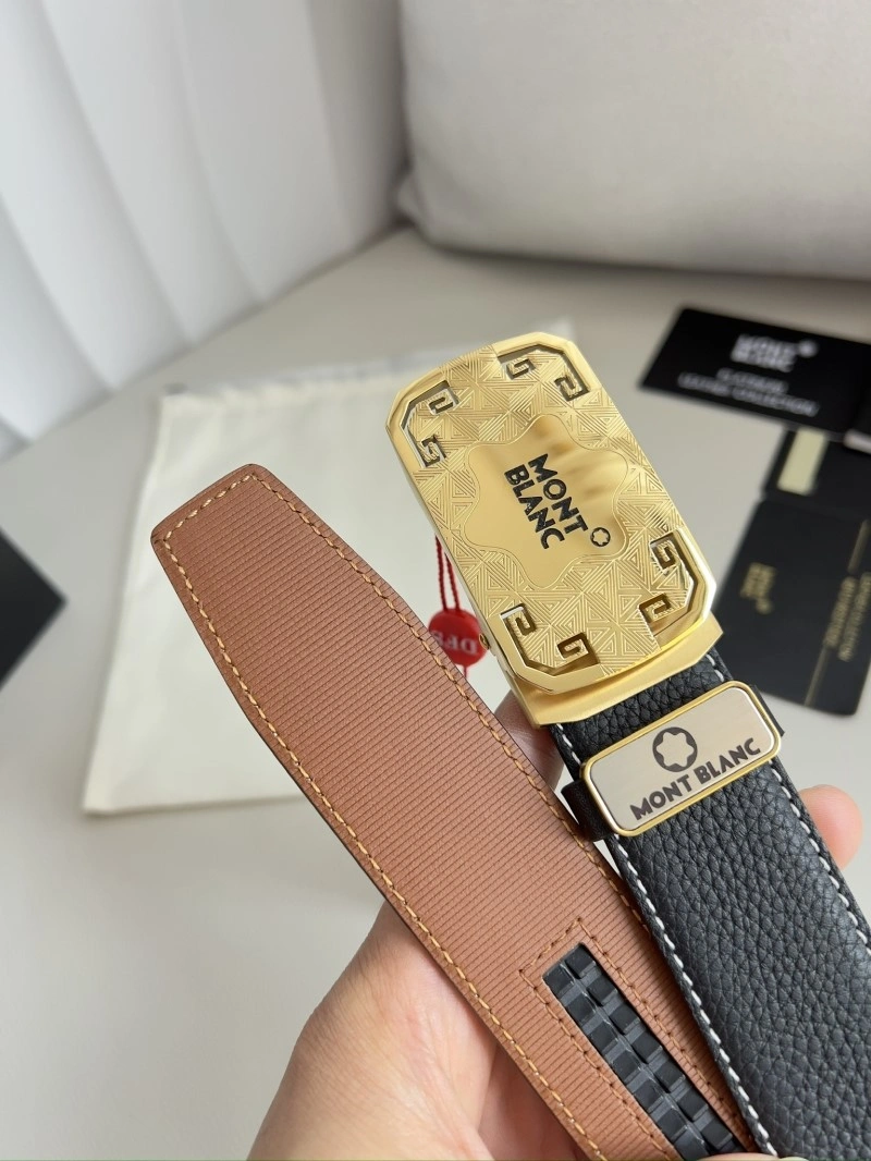 StreetReady Montblanc Belts 302749