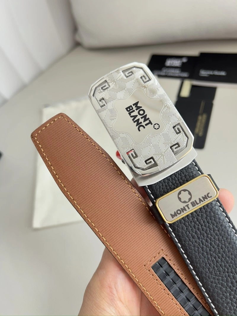 StreetReady Montblanc Belts 302749