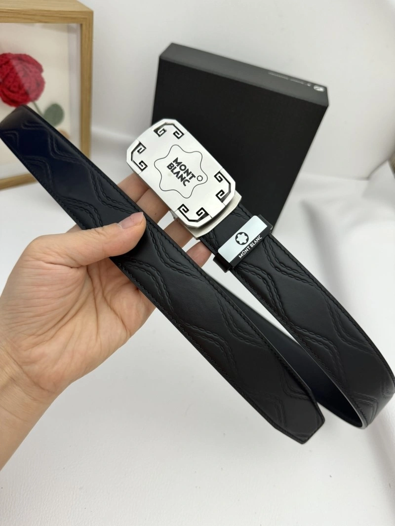 Montblanc Belts Affordable 302743