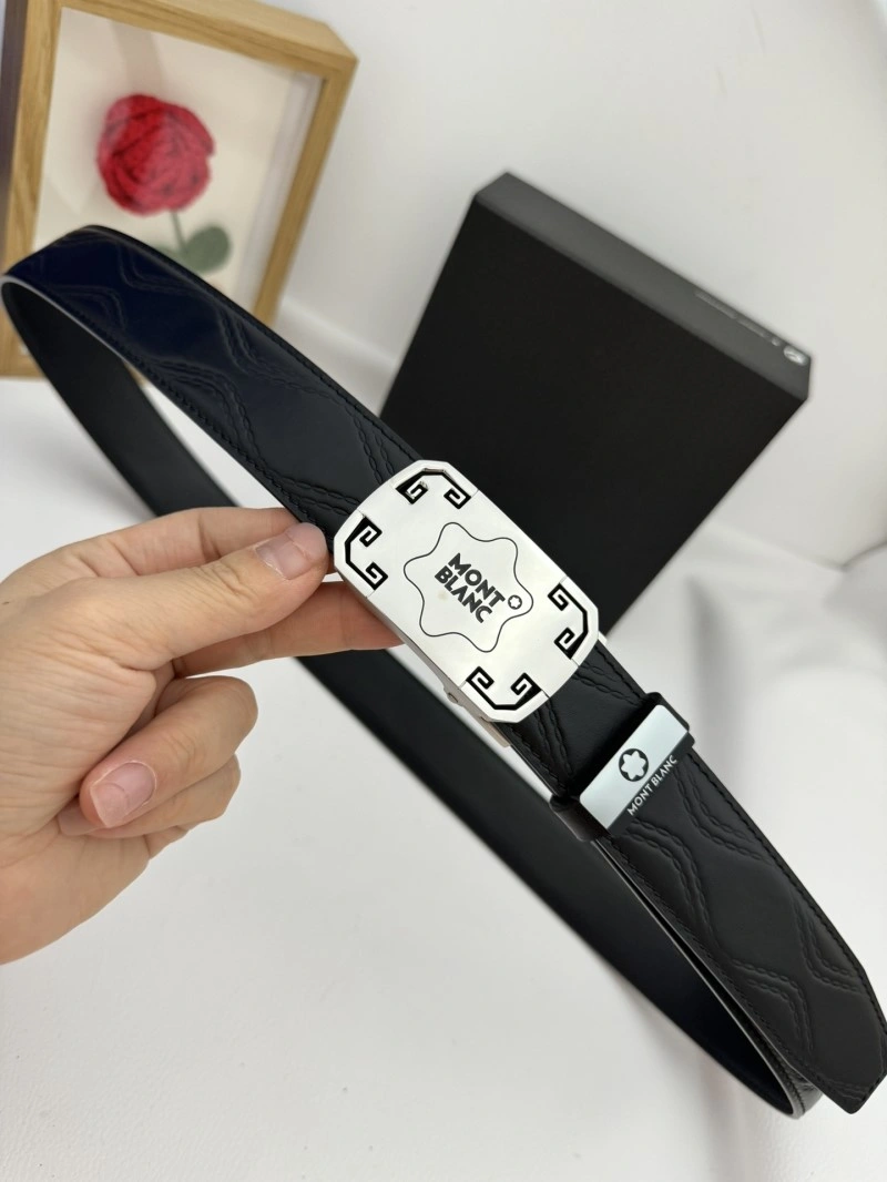 Montblanc Belts Affordable 302743
