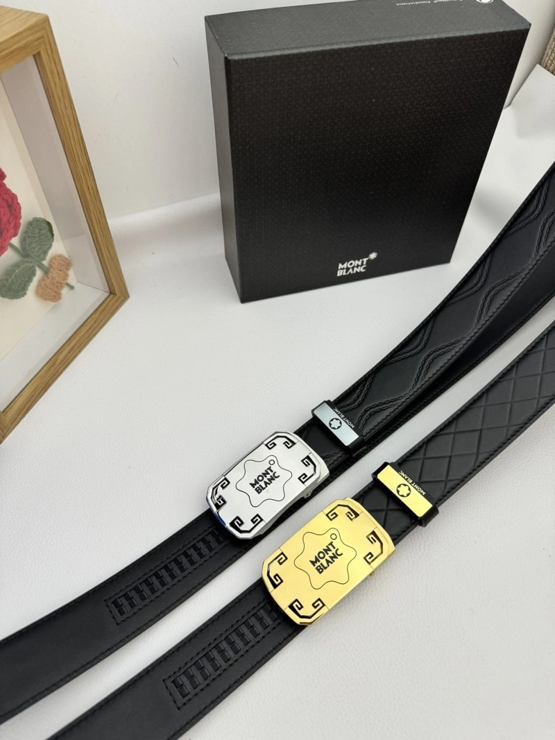 Montblanc Belts Affordable 302743