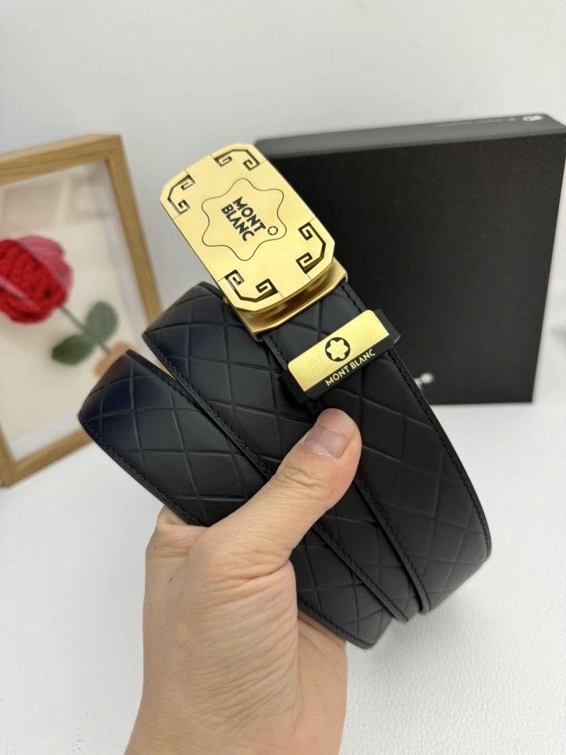 Montblanc Belts Bold 302741