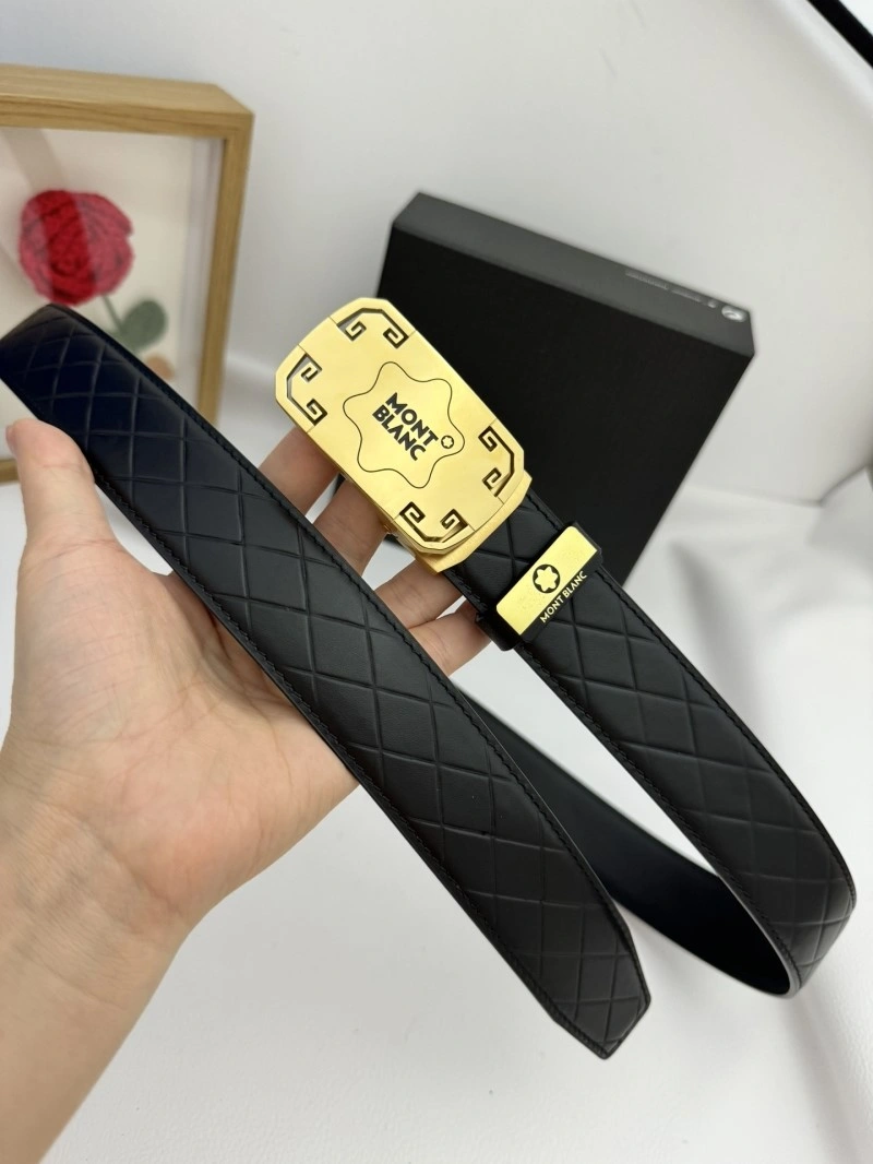 Montblanc Belts Bold 302741