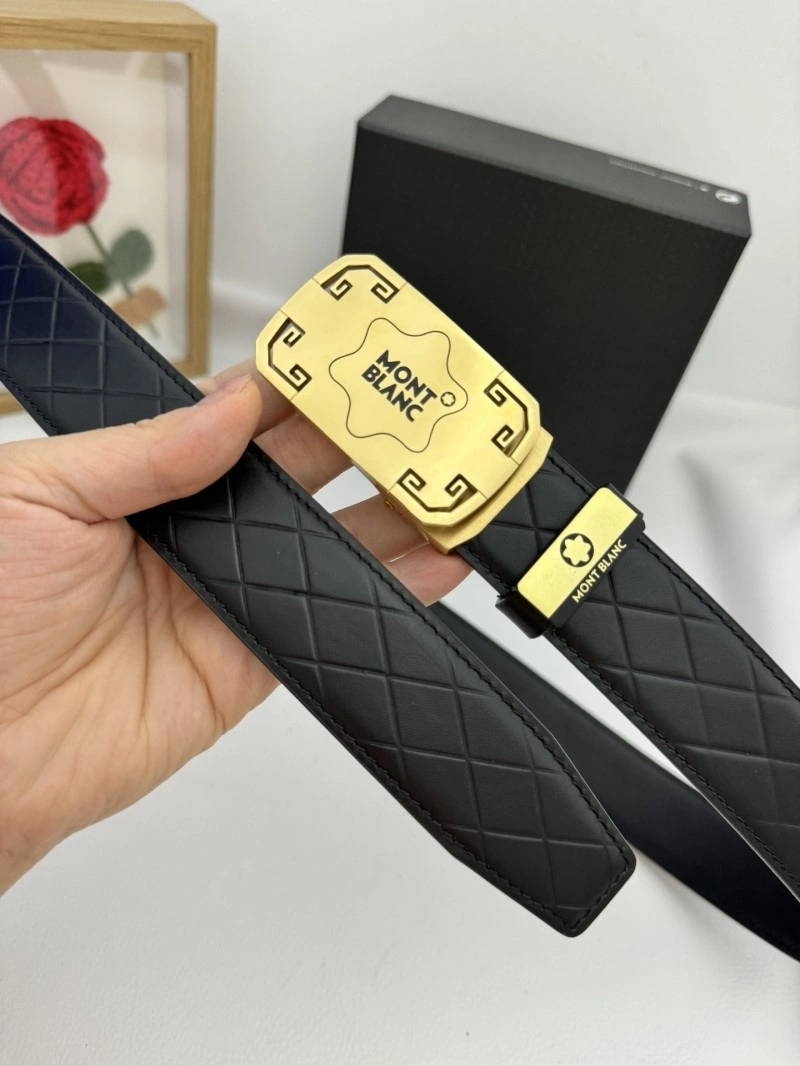 Montblanc Belts Bold 302741