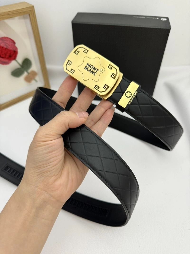 Montblanc Belts Bold 302741