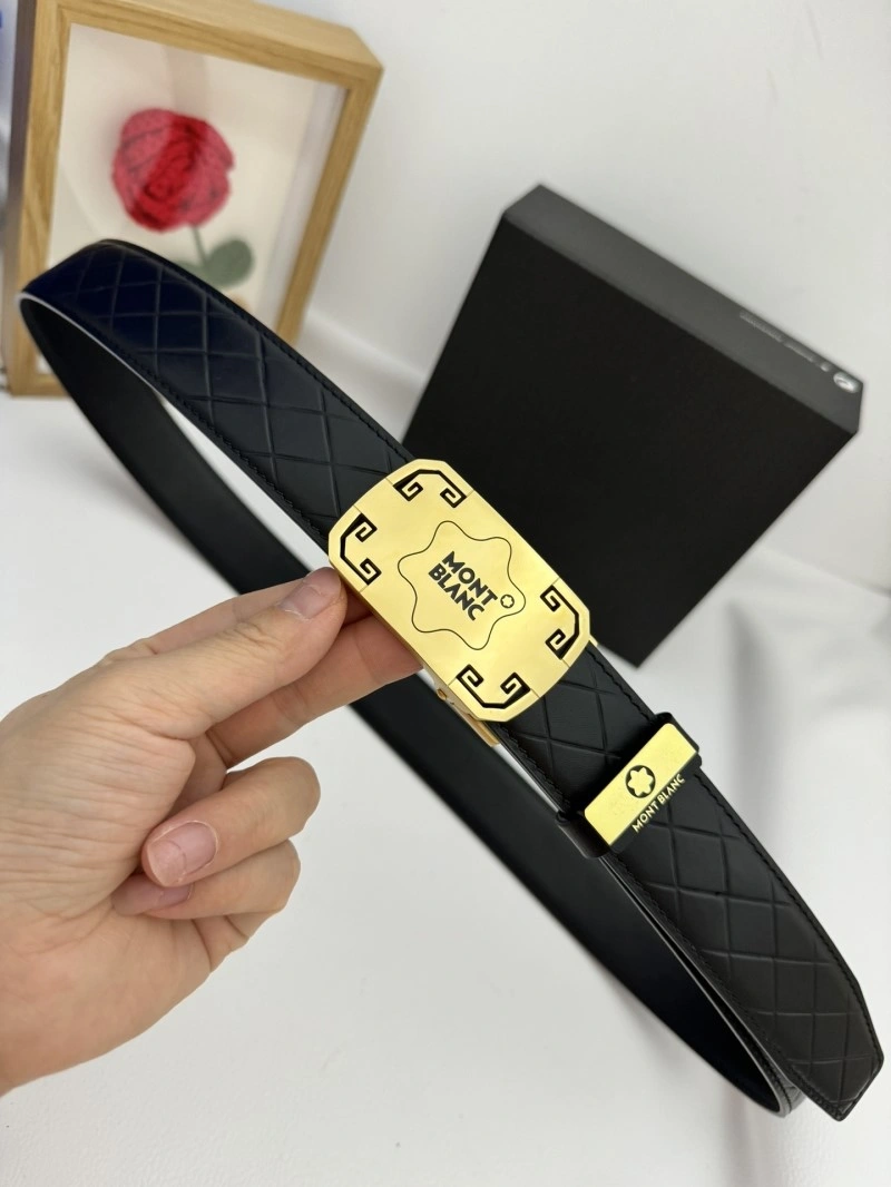 Montblanc Belts Bold 302741
