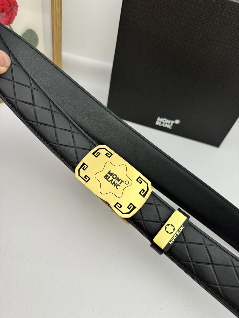 Montblanc Belts Bold 302741