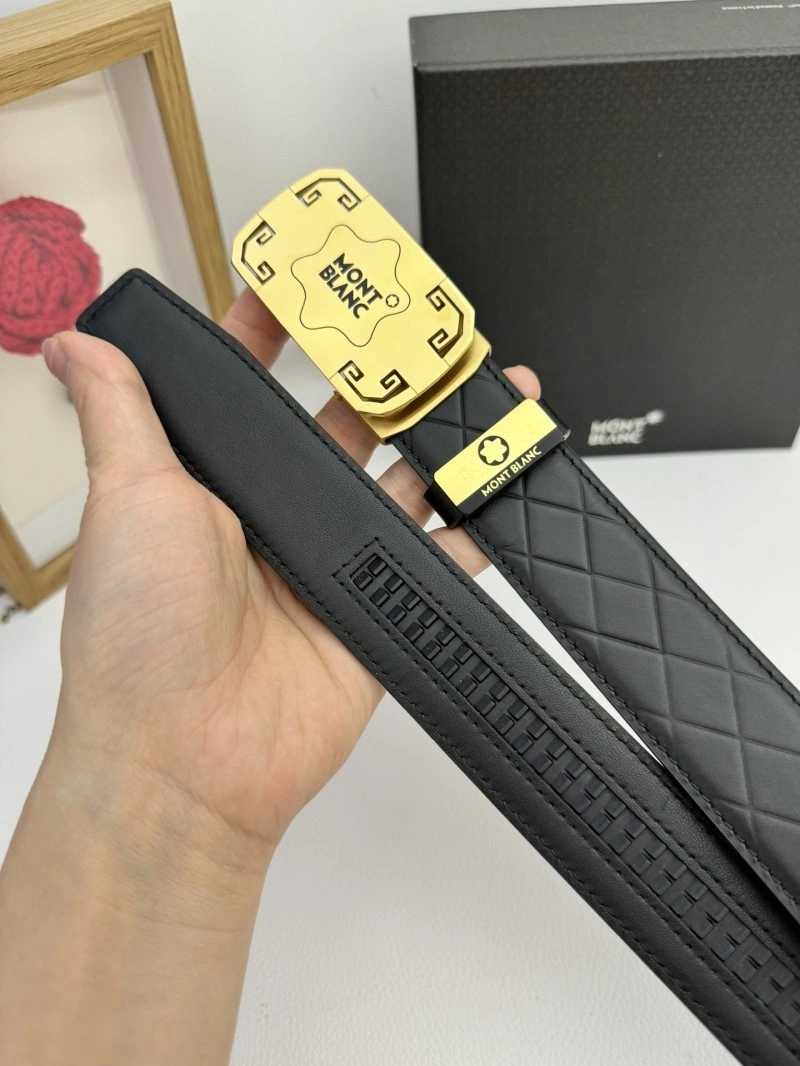 Montblanc Belts Bold 302741