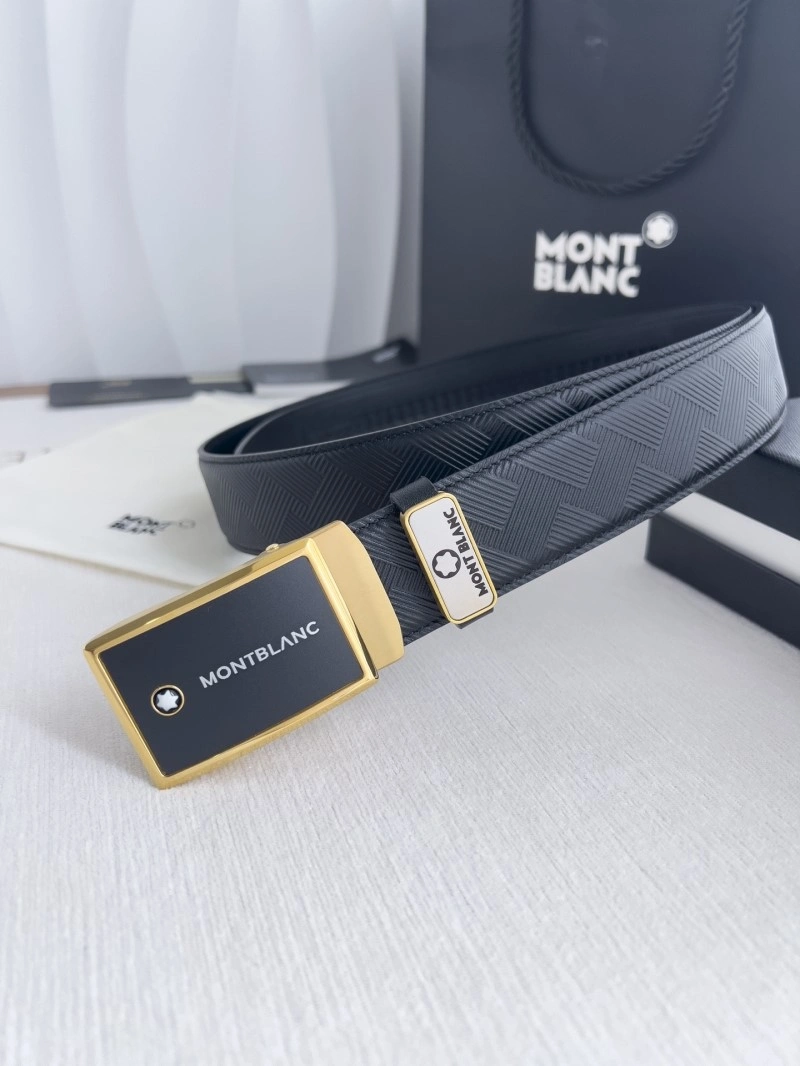 Montblanc Belts Reliable 302747