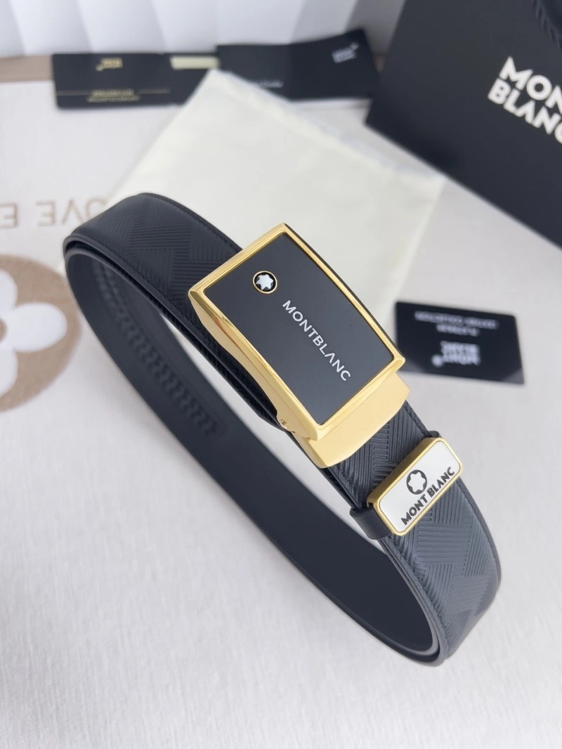 Montblanc Belts Reliable 302747