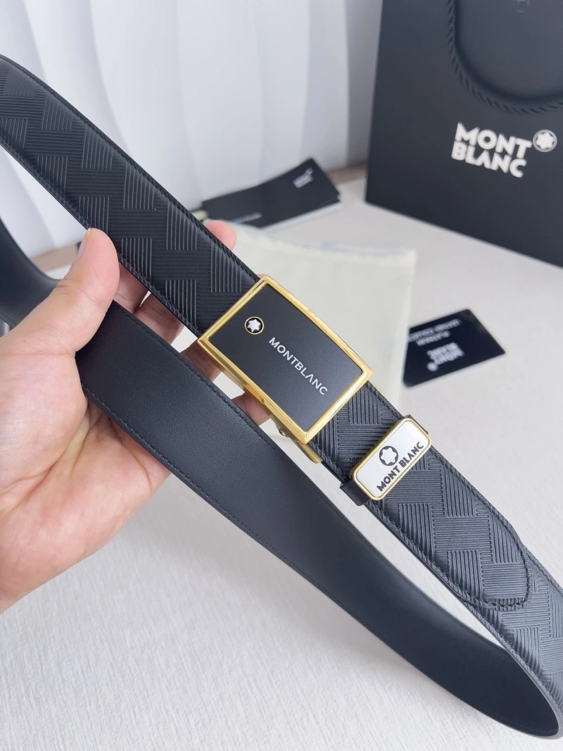 Montblanc Belts Reliable 302747