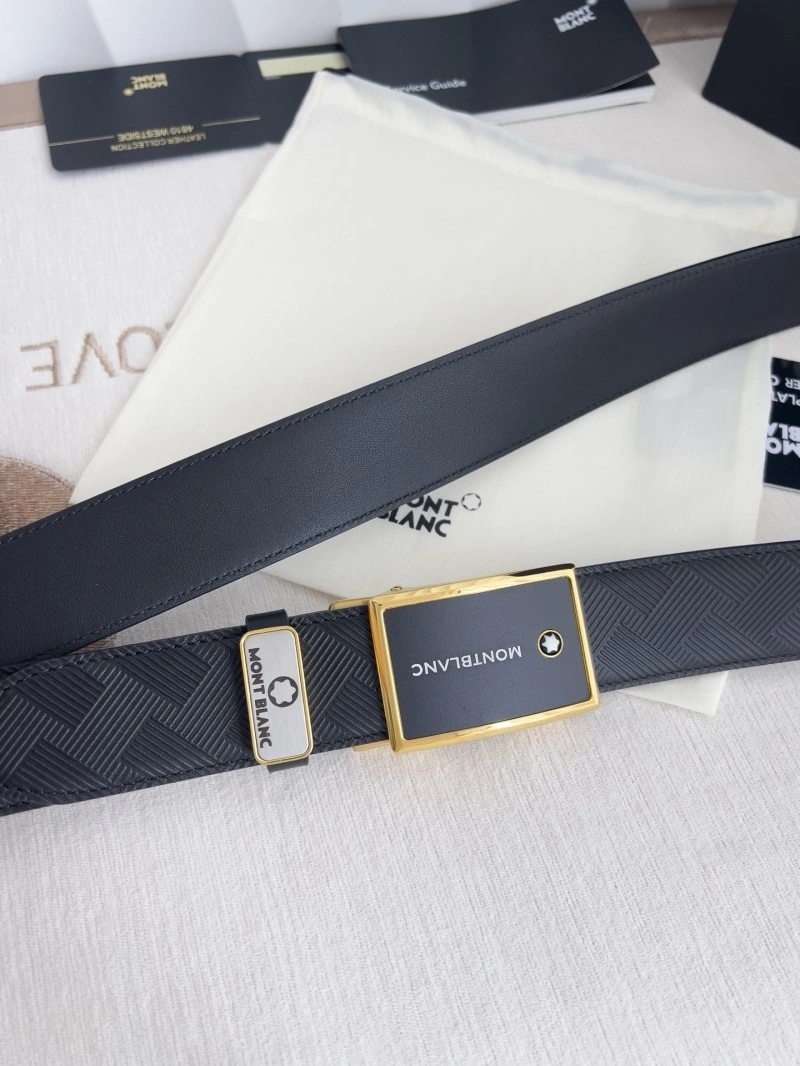 Montblanc Belts Reliable 302747