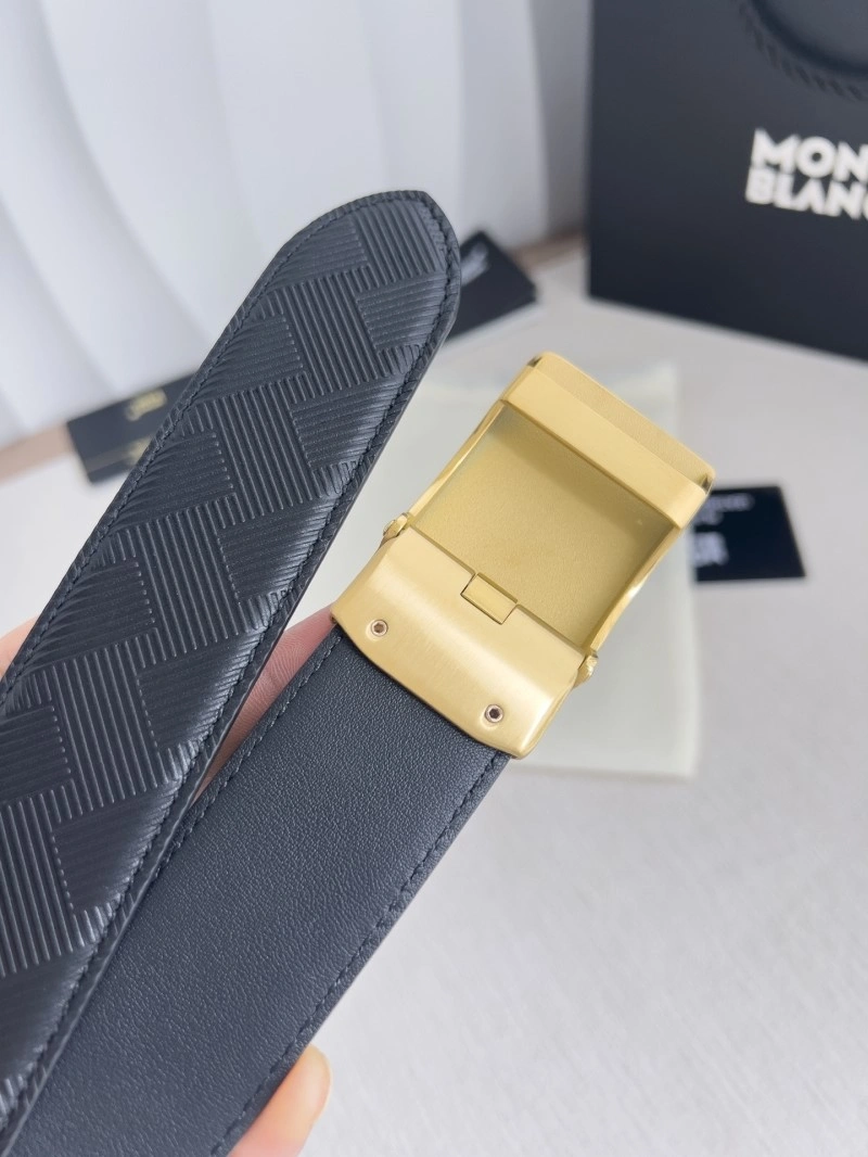 Montblanc Belts Reliable 302747