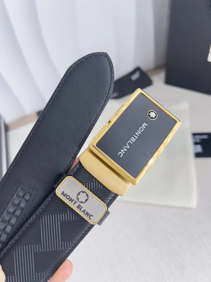 Montblanc Belts Reliable 302747