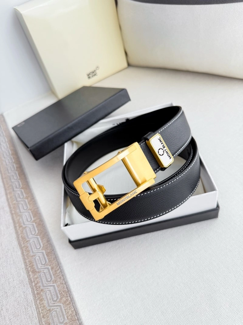 Montblanc Belts Lightweight 302745