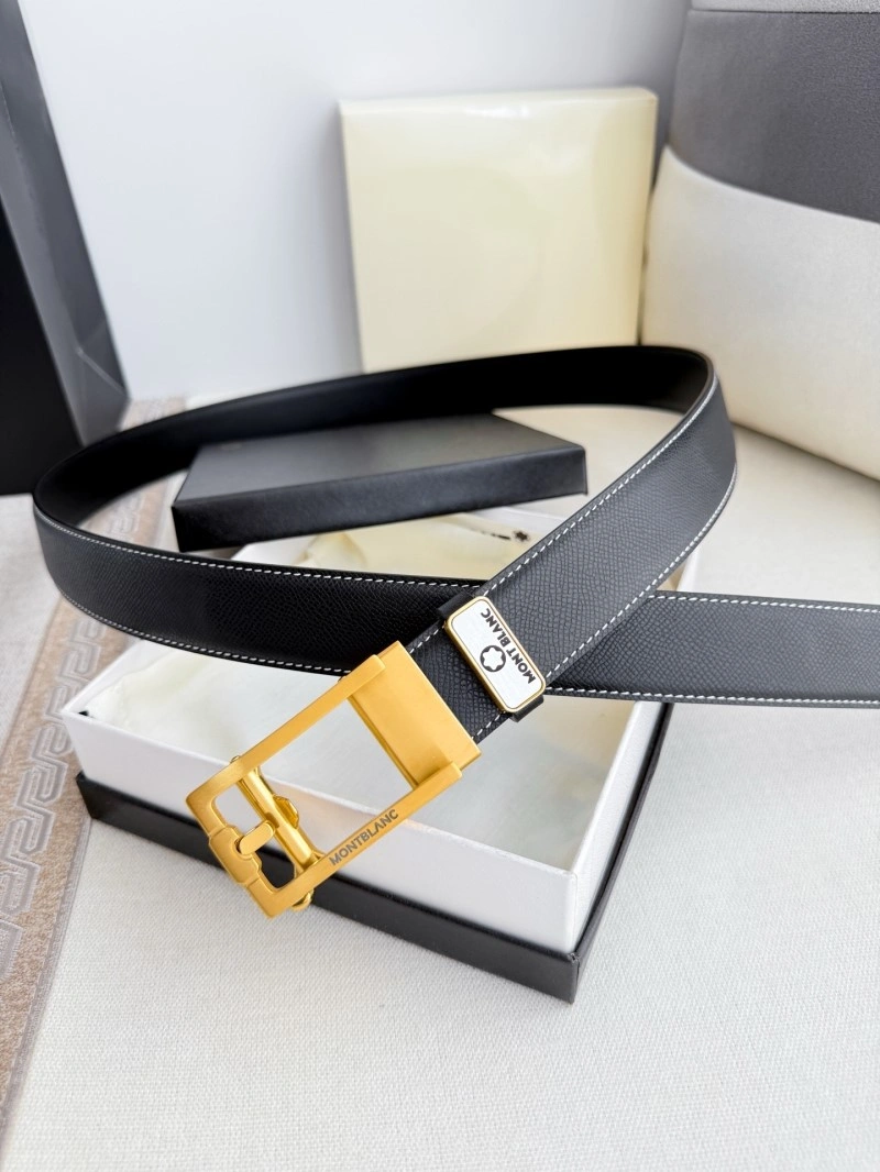 Montblanc Belts Lightweight 302745