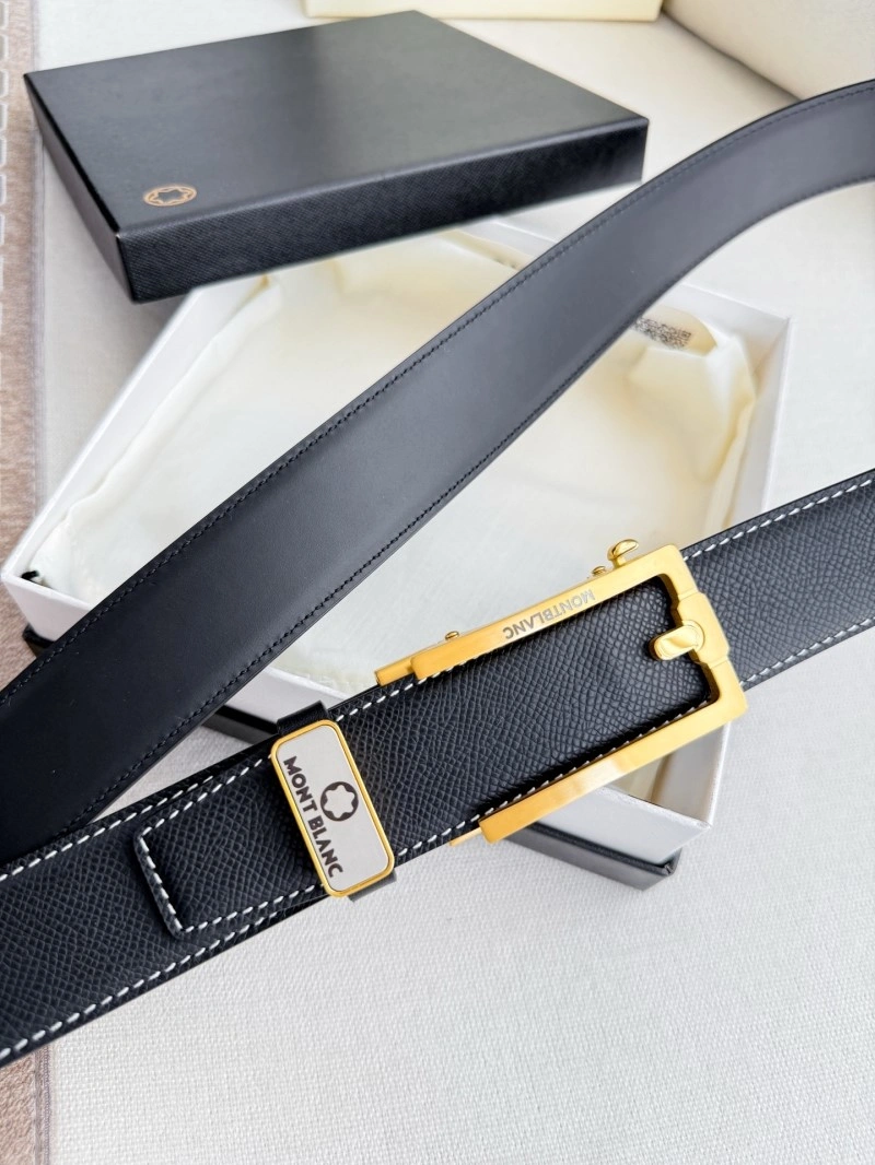 Montblanc Belts Lightweight 302745