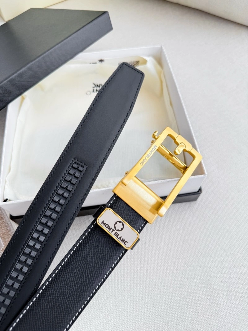 Montblanc Belts Lightweight 302745