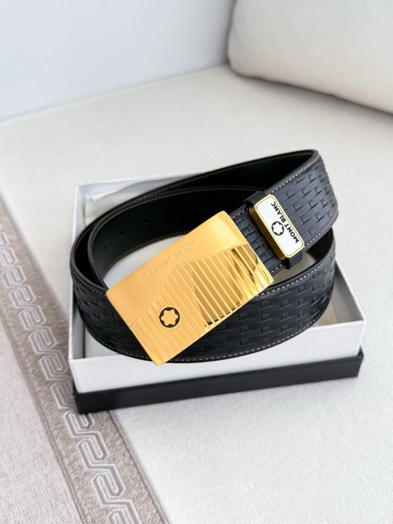 Neat Montblanc Belts 302734