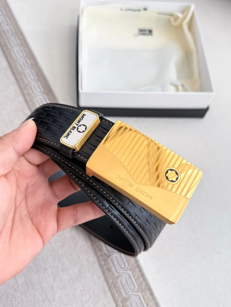 Neat Montblanc Belts 302734