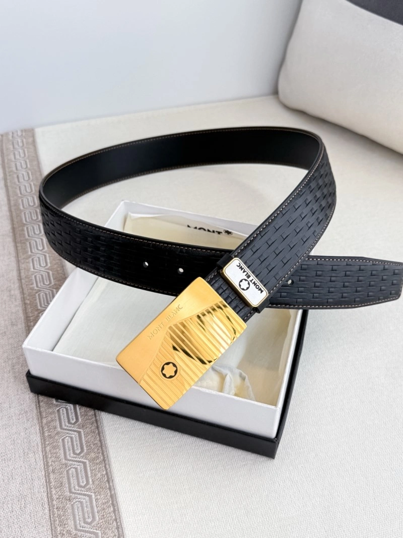 Neat Montblanc Belts 302734