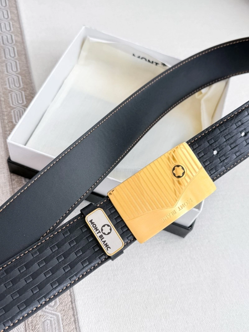 Neat Montblanc Belts 302734
