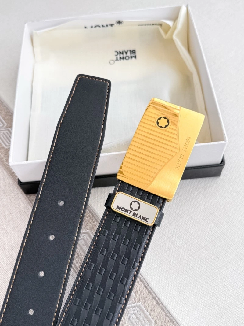 Neat Montblanc Belts 302734