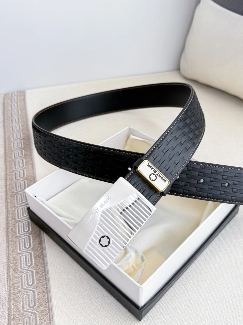 Montblanc Belts Modern 302733