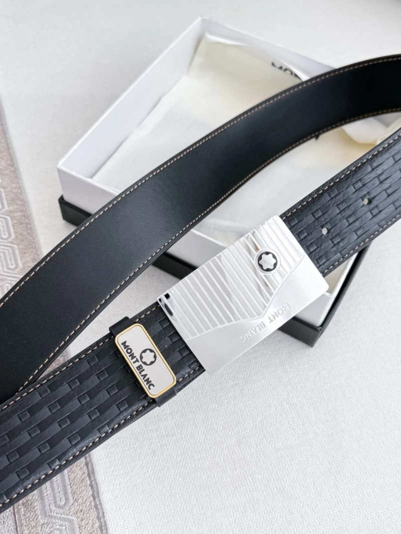 Montblanc Belts Modern 302733