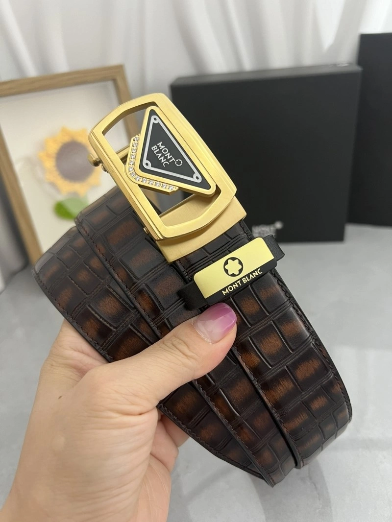 Montblanc Belts Attractive 302732
