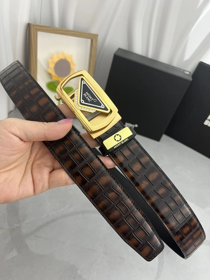 Montblanc Belts Attractive 302732